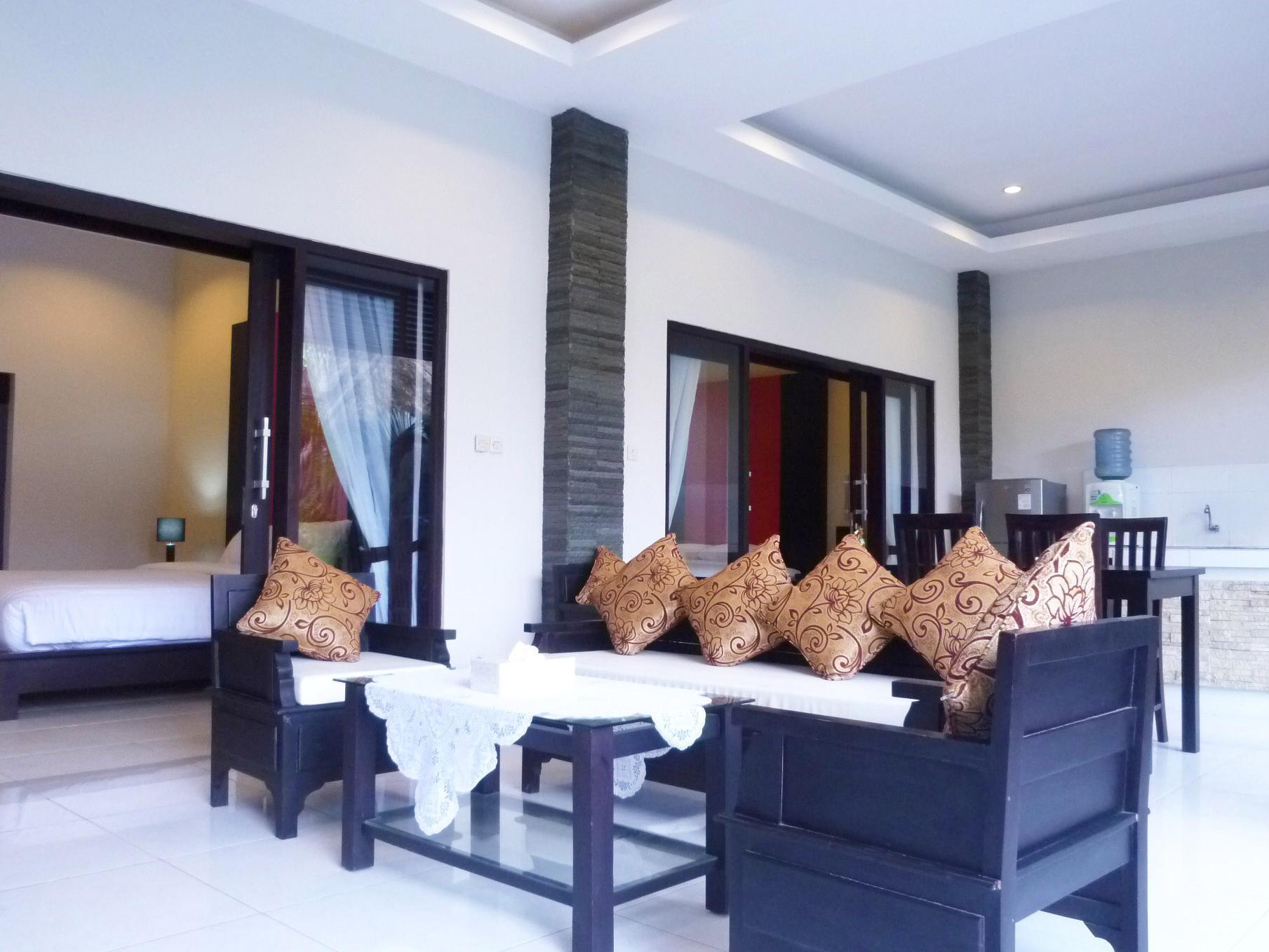 Transera Kirana Villas Seminyak Exterior photo