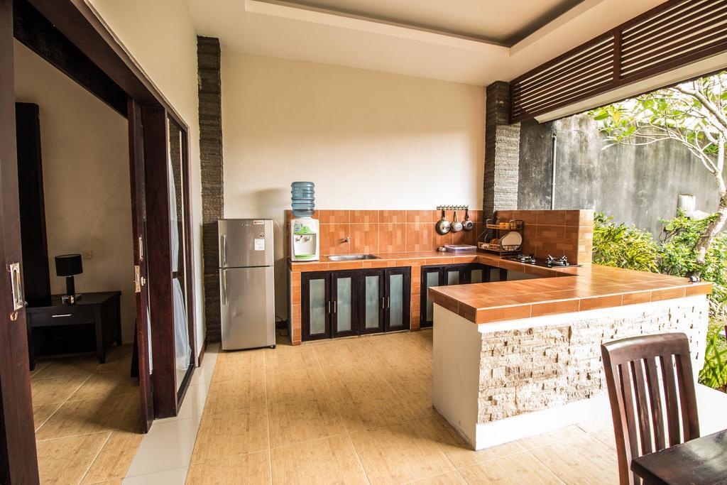 Transera Kirana Villas Seminyak Exterior photo