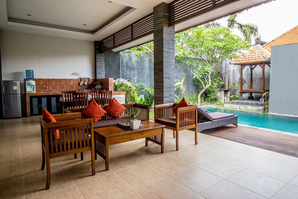 Transera Kirana Villas Seminyak Exterior photo